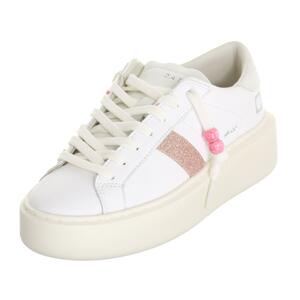 SCARPETTA HILL LOW PLATFORM DATE BIANCO